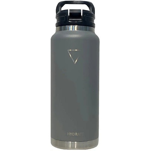 Garrafa Térmica Hydrate Cinza 770mL