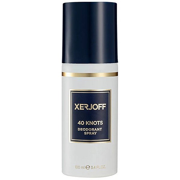 Desodorante Xerjoff 40 Knots - 100mL