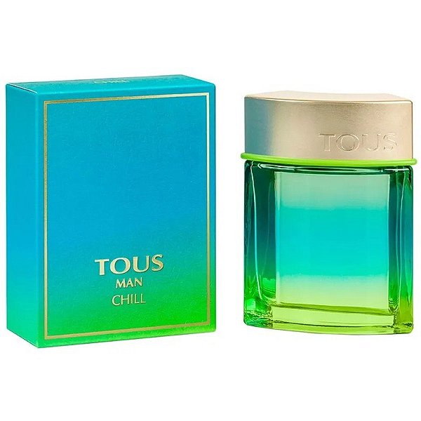 Perfume Tous Man Chill EDT 50mL - Masculino