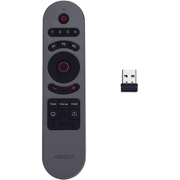 Controle Remoto Obsbot Tiny Smart Remote 2 ORB-2209-CT