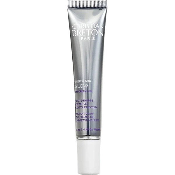 Contorno para Olhos Christian Breton Energy Shot Glow - 15mL