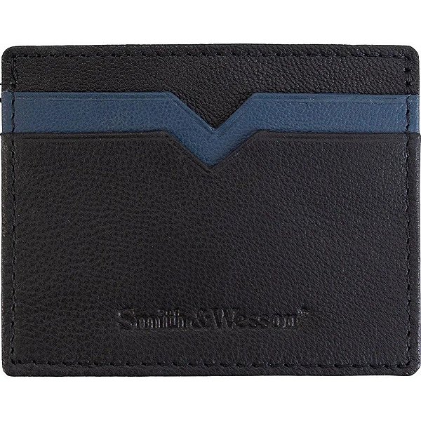 Cartão de Visitas Smith&Wesson 49742 Masculino - Preto