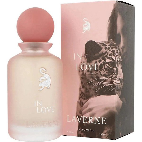 Perfume Laverne In Love EDP 100mL - Feminino
