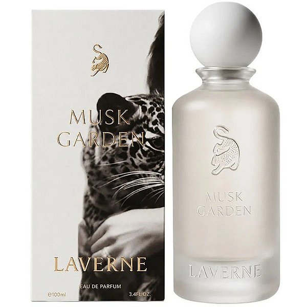 Perfume Laverne Musk Garden Eau de Parfum 100ml - Feminino