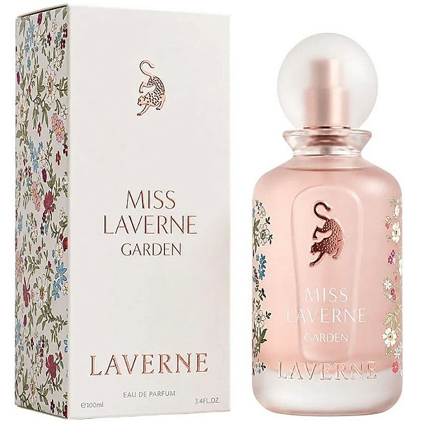 Perfume Laverne Miss Laverne Garden EDP 100ml - Feminino