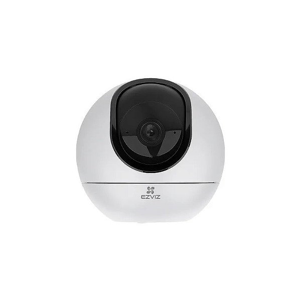 Câmera IP Wi-fi Ezviz CS-C6 4MP W2 4MM 360° 2K+ Smart