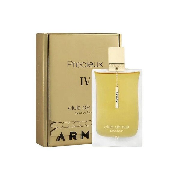 Perfume Armaf Club de Nuit Precieux IV Extrait de Parfum Feminino 55ml