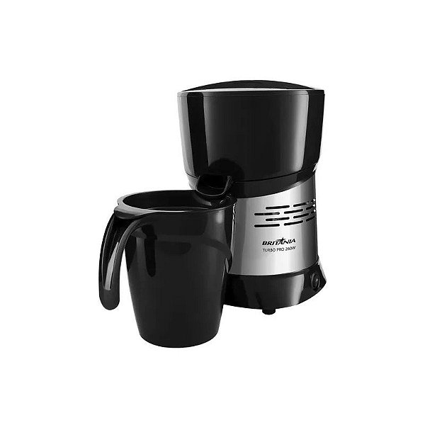 Extrator de Suco Britânia Turbo Pro 260W Bivolt