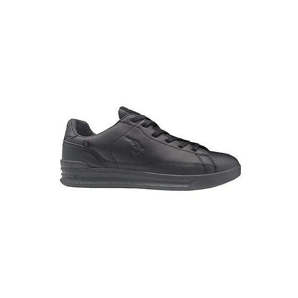 Sapato Goodyear Lifestyle Fairlane Preto Masculino BR 44