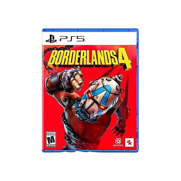 Jogo PS5 Borderlands 4