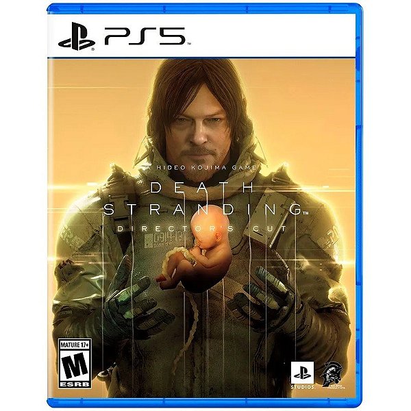 Jogo Death Stranding - PS5