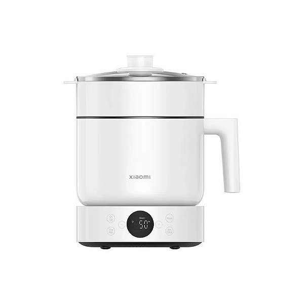 Panela Multifuncional Xiaomi Team Cooker MEC01 1.5L 220V - Branco