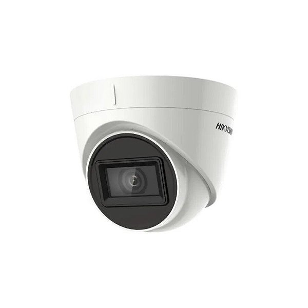Câmera Hikvision HD 4K Turret DS-2CE78U1T-IT1F 8MP 3.6MM