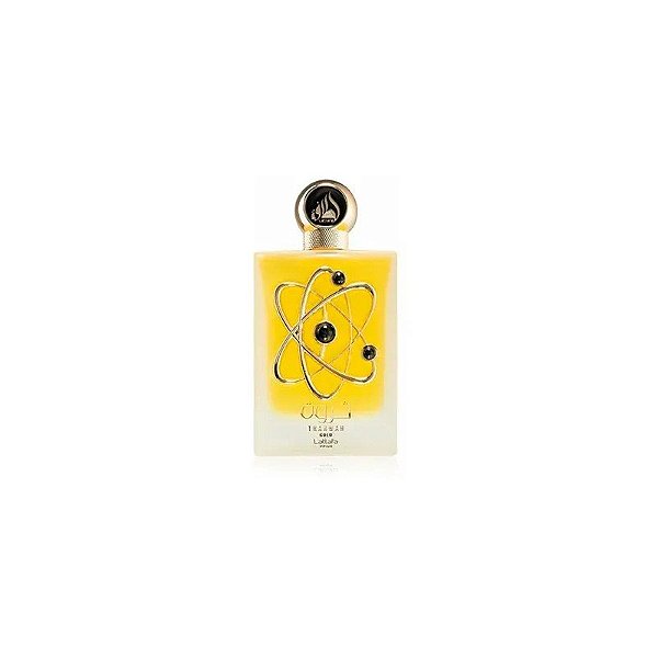 Perfume Lattafa Pride Tharwah Gold EDP 100ML