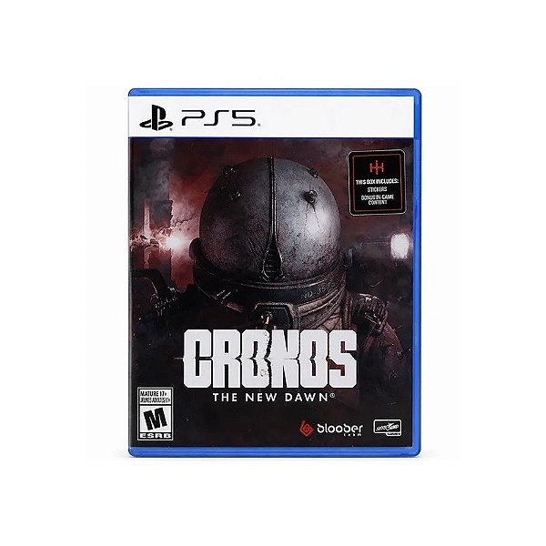 Jogo Cronos The New Dawn para PlayStation 5