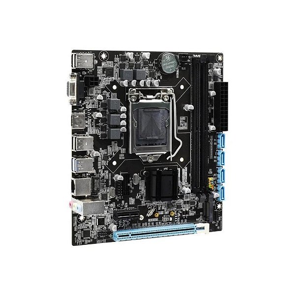 Placa Mãe Intel (1151) Star H110 (TG-H110G329) DDR4 Nvme