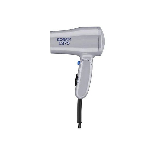 Secador de Cabelo de Viagem Dobrável Conair 127NPN 1875W Bivolt
