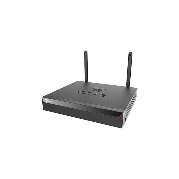 Gravador de Vídeo em Rede EZVIZ NVR 08CH CS-X5S(8W) Sem Fio HDMI VGA