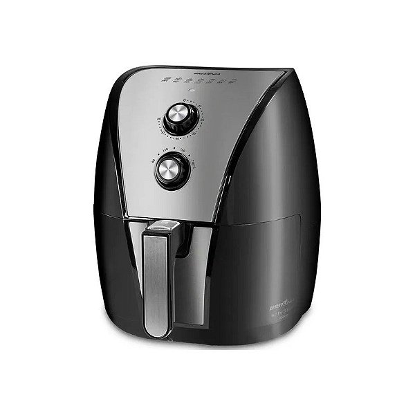 Fritadeira Elétrica Air Fryer Britânia BFR40PI - 1500W - 5L - 220V/60HZ - Preto