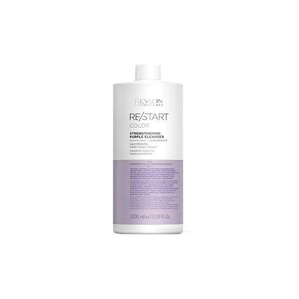 Shampoo Revlon Restart Color - 1L