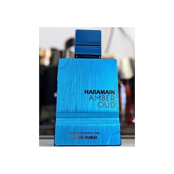 Al Haramain Amber Oud Aqua Dubai Edp 100 ML