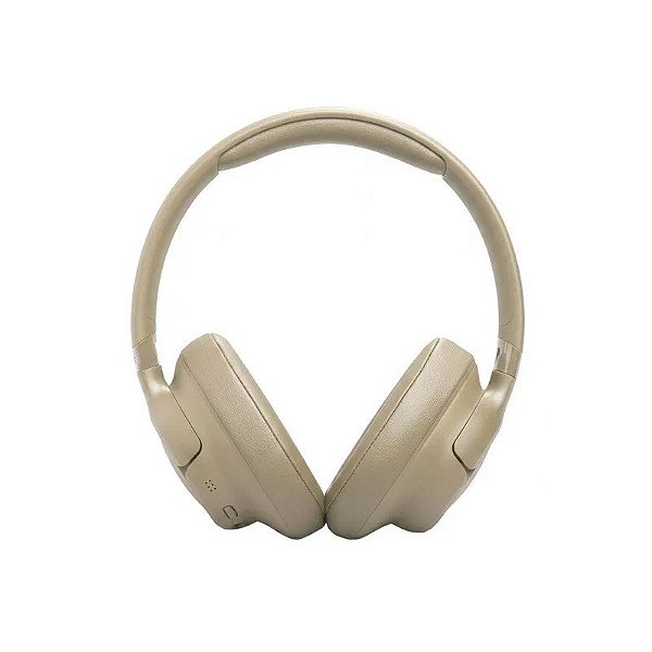 Fone de Ouvido JBL Bluetooth Tune 730BT - Bege
