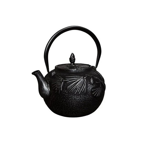 Chaleira de Ferro Fundido Berlinger Haus 800ml Preta
