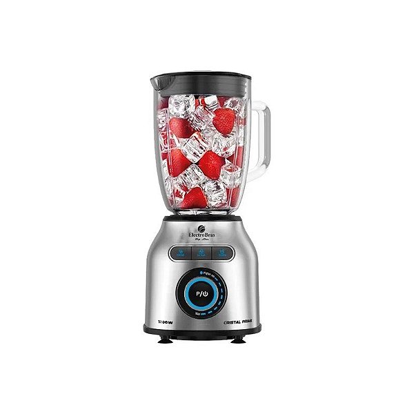 Liquidificador Electrobras Cristal Prime EBL-10 220V