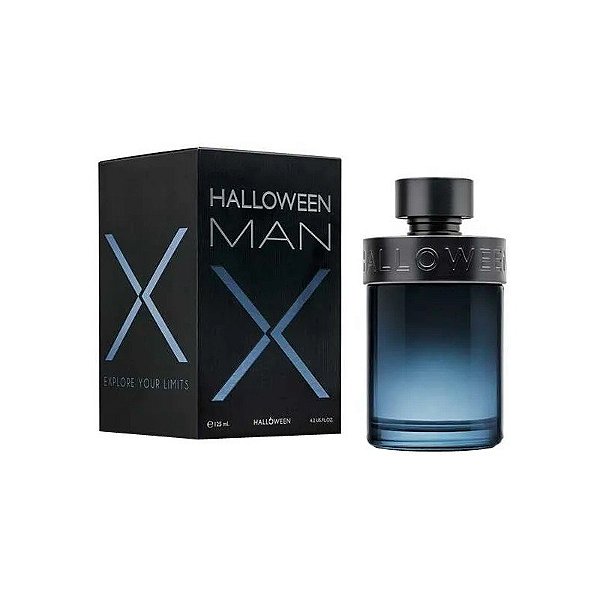Perfume Halloween Man X EDT 125ml - Masculino