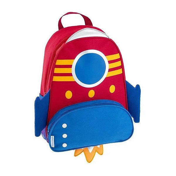 Mochila Stephen Joseph SJ-1020-98 Sidekicks Mochila Espacial (F20)
