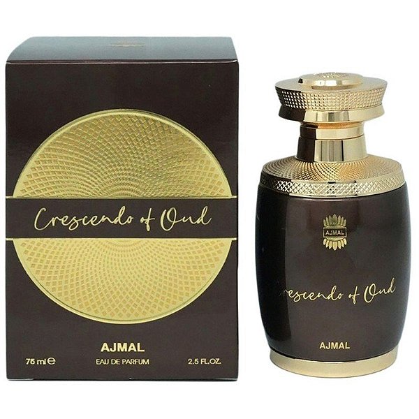 Perfume Ajmal Evoke Gold Edition Eau de Parfum 75ml - Unissex