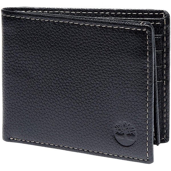 Carteira Timberland TB0A27HZ001 Masculina Preta