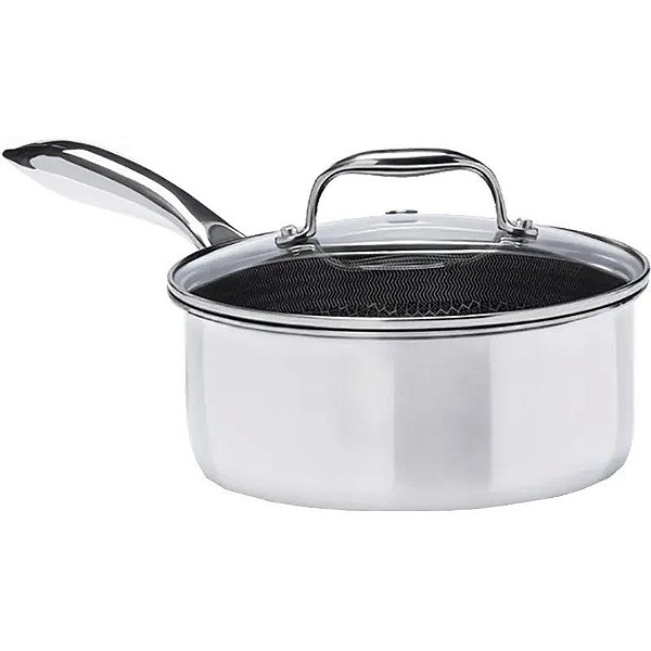 Panela Amercook Aristo Híbrida Antiaderente 18 cm 7