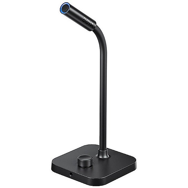 Microfone Boya CM40 USB-C (com cancelamento de ruído ENC)