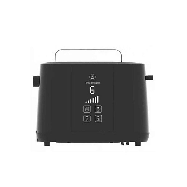 Torradeira Digital Westinghouse Preta WKTTLD7051 110V