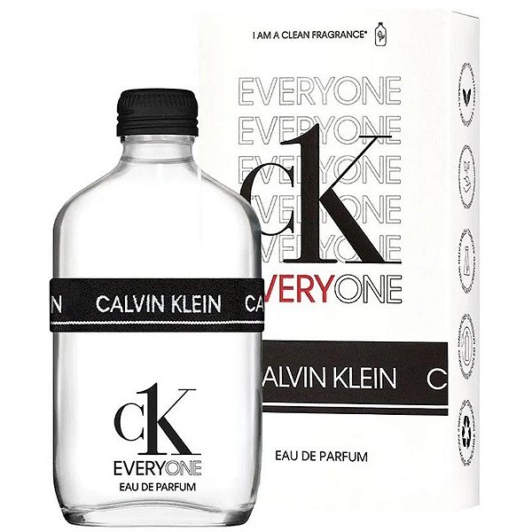 Perfume P.CK EVERYONE 100ml Eau de Parfum