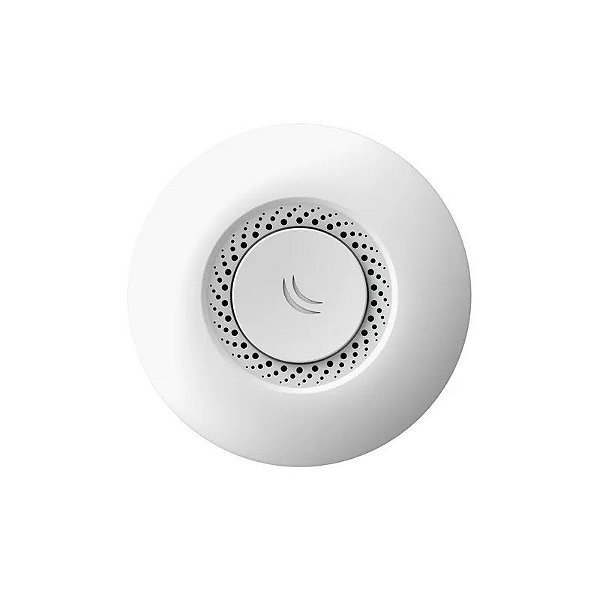 Placa Roteadora Mikrotik RBCAP2ND AP de Teto PoE L4