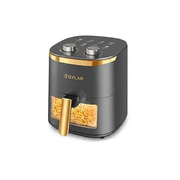 Fritadeira Qylar Frylux QY-0612 1400W 6 L 220V