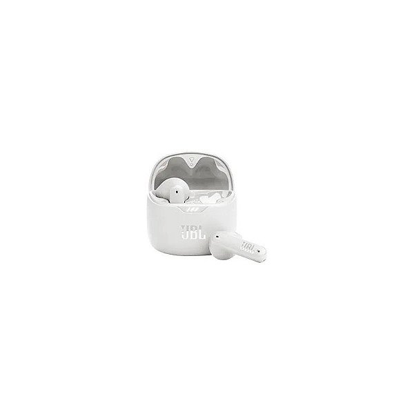 Fone de Ouvido JBL Tune Flex Perfect Fit TWS Bluetooth - Branco