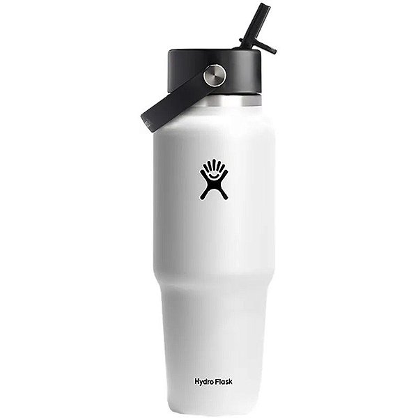 Garrafa Térmica Hydro Flask WT32BFS110 946ml - Branca