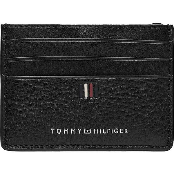 Porta-cartões Tommy Hilfiger AM0AM11858 BDS - Masculino