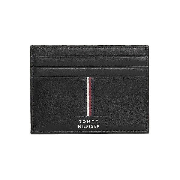 Porta-Cartões Tommy Hilfiger AM0AM12186 BDS - Masculino