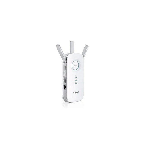 Repetidor de Sinal TP-Link RE450(BR) AC1750 Banda Wi-Fi