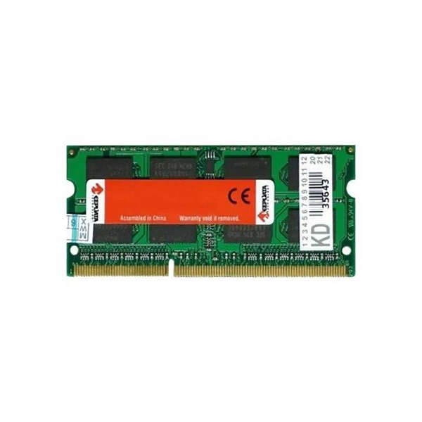 Memória para Notebook DDR4 8GB 3200MHZ Keepdata KD32S22/8G