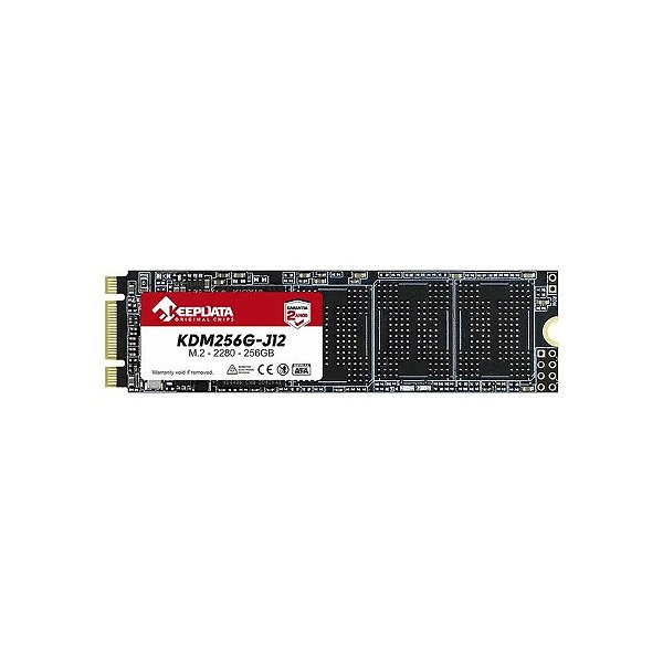 SSD Keepdata KDM256G-J12 - 256GB - 500MB/s - Nvme M.2