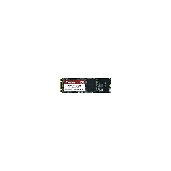 SSD Keepdata M.2 256GB SATA 3 - KDM256G-J12
