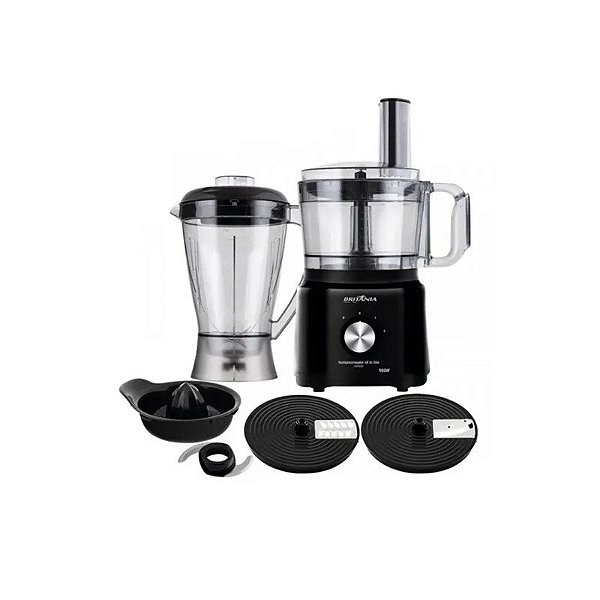 Processador Britânia BMP900 (5X1) Preto 220V