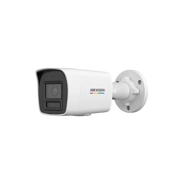 Câmera IP Bullet Hikvision DS-2CD1027G2H-Liuf SD 2MP 2.8MM