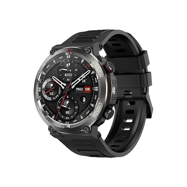 Relógio Hoco Watch Y20 - Preto