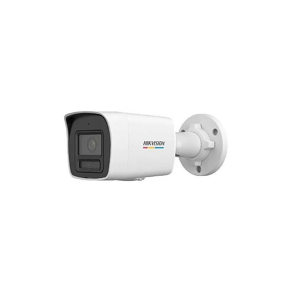 Câmera IP Bullet Hikvision DS-2CD1027G2H-Liu 2MP 2.8MM Color